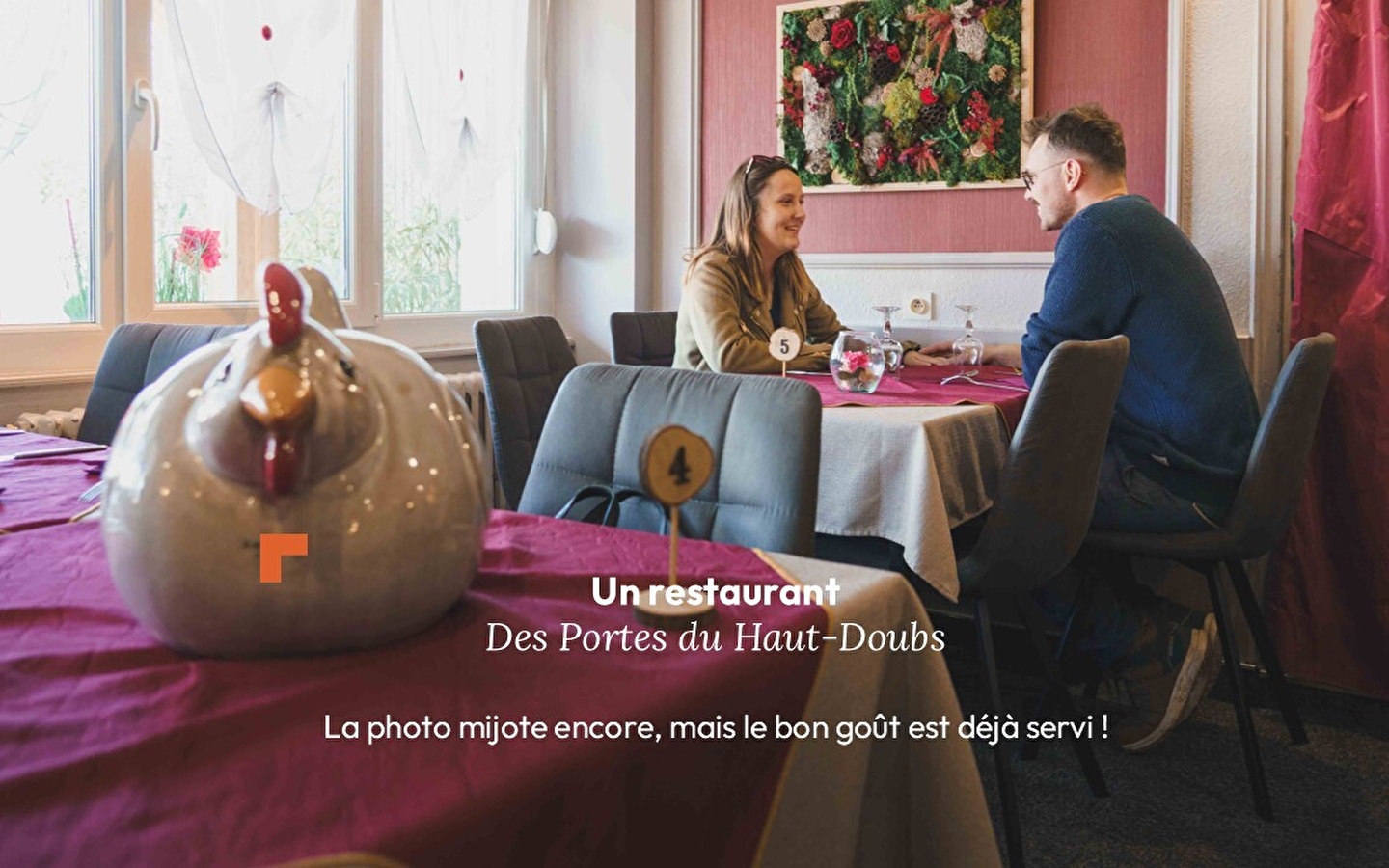 Crêperie au Blé Noir et Doré