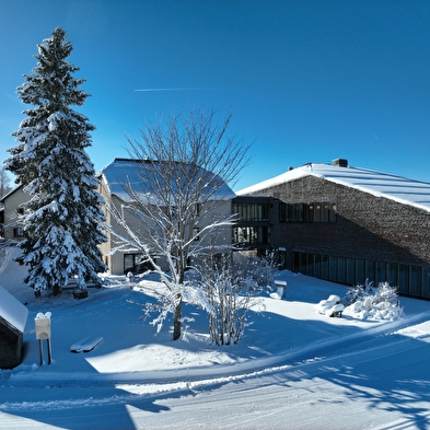 Maison du Parc du Haut-Jura