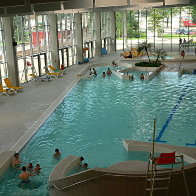 Centre nautique Carré d'Eau