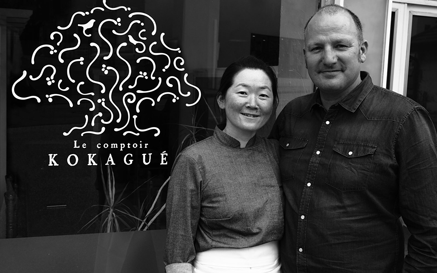 Le comptoir Kokagué 
