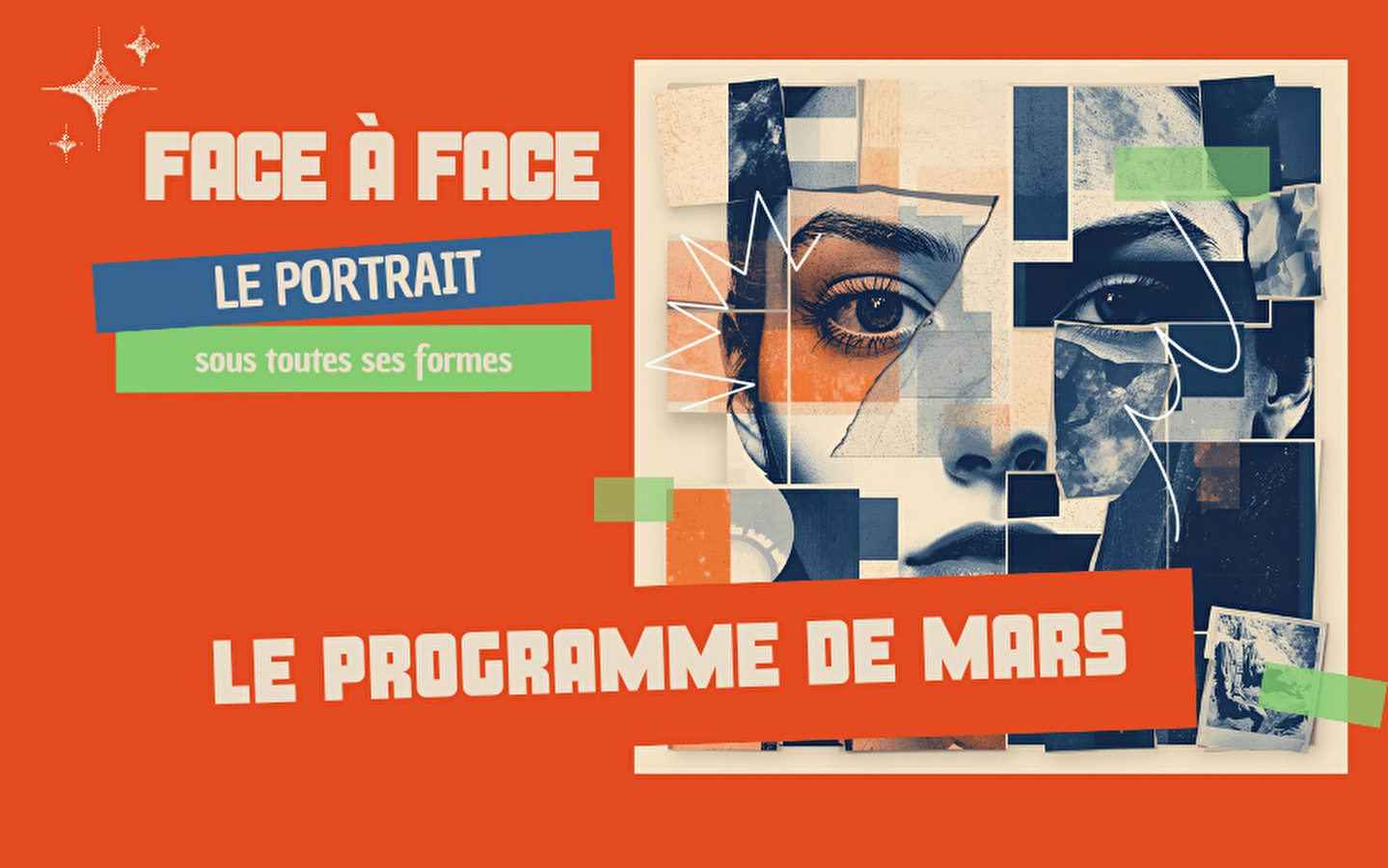 Mediathek in Saint-Lupicin: Ausstellung 