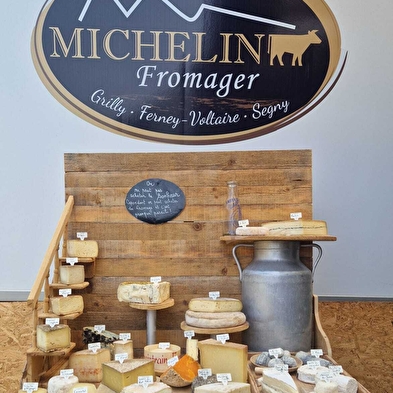 Fromagerie Michelin
