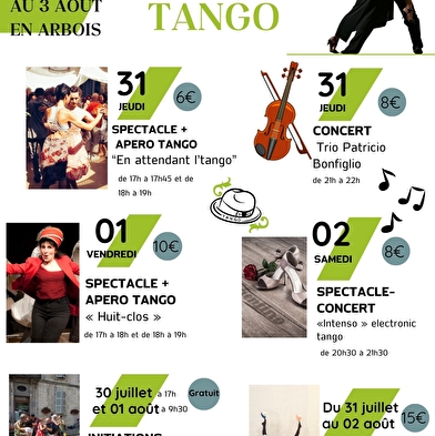 Festival Coeur de Tango