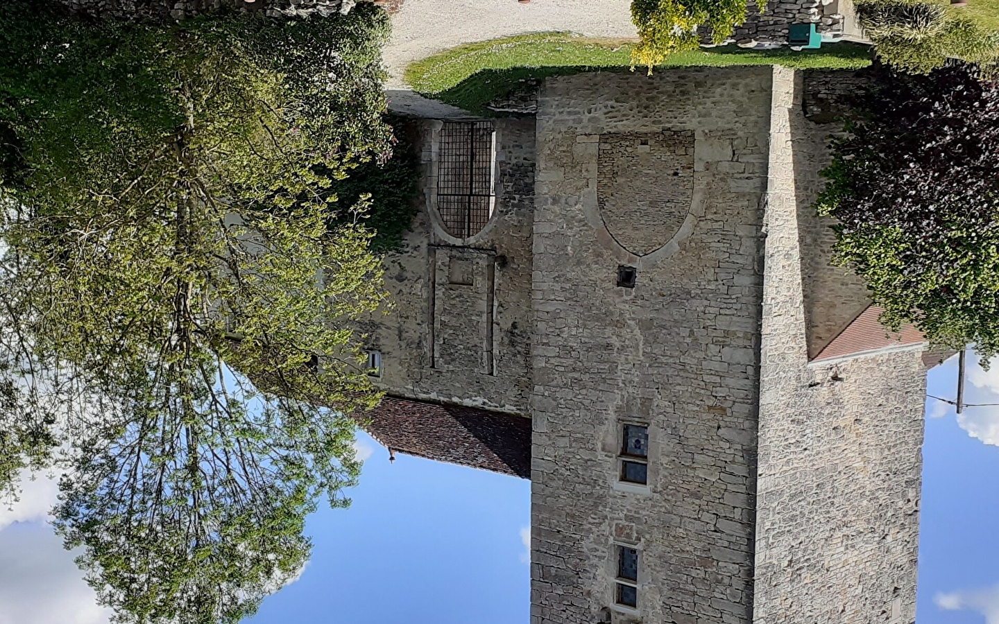 Die Tour de Burgille