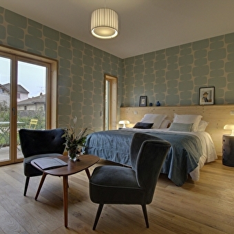 Le Clos de l'Oiselon - SAINT-JEAN-LE-VIEUX