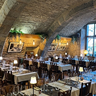 Le Petit Blanc - SALINS-LES-BAINS