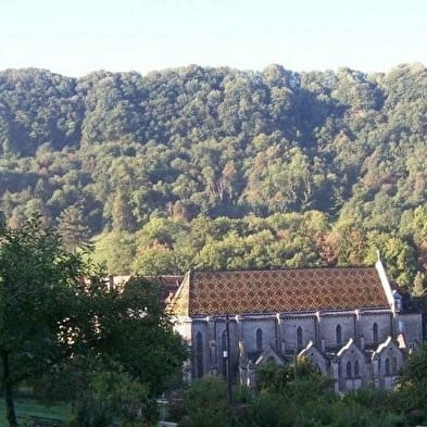 Die Geschichte des Priorats von Vaux-sur-Poligny