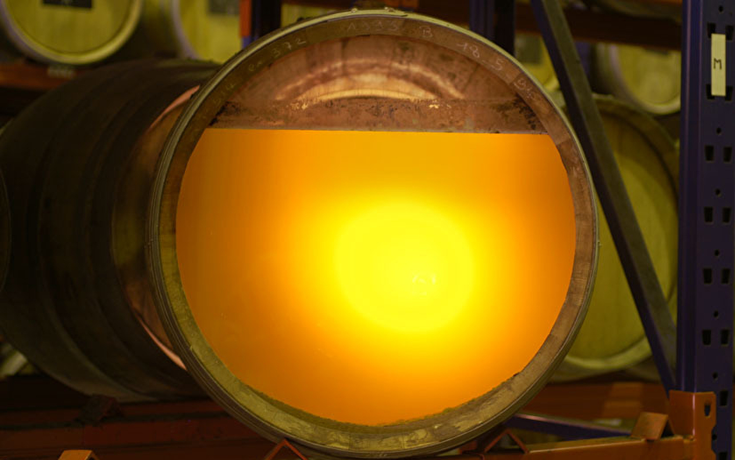 Kellerbesichtigung und Weinprobe im Château Béthanie