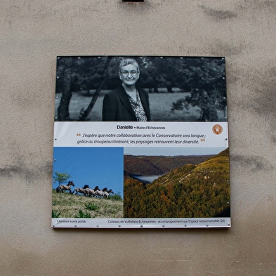 Ausstellung 'Regards sur la nature de Franche-Comté' (Einblicke in die Natur der Franche-Comté)