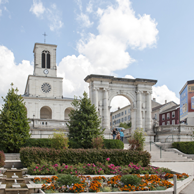 Ville d'Oyonnax