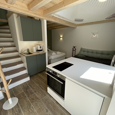 Gîte Cerf cerf ouvre moi