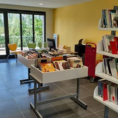 Bibliothèque Bernard Clavel