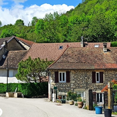 Village de Marchamp