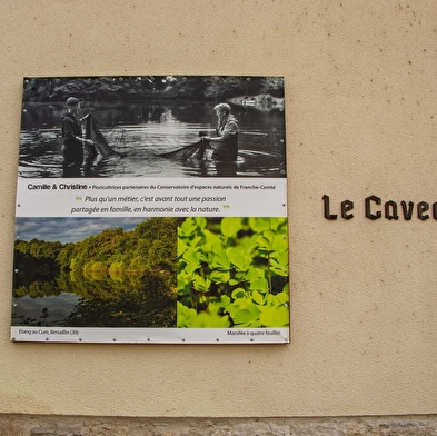 Ausstellung 'Regards sur la nature de Franche-Comté' (Einblicke in die Natur der Franche-Comté)