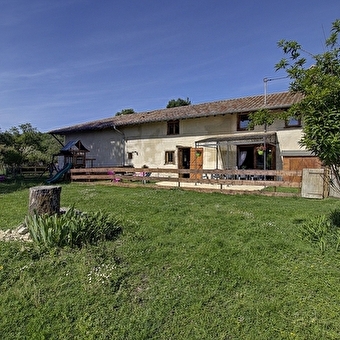 Domaine des Couvets - SAINT-DIDIER-D'AUSSIAT