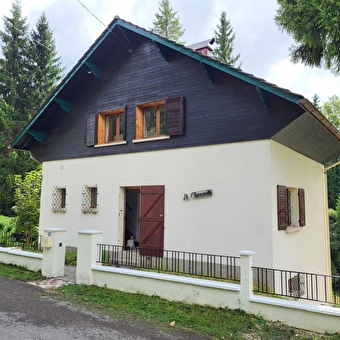 Les Soeurettes - FONCINE-LE-BAS