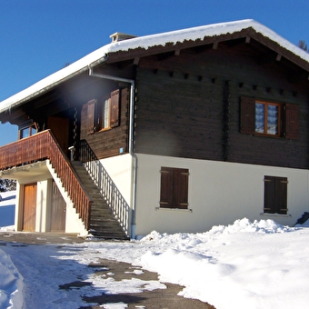 Chalet les gîtes du Pré Nouveau - I Adam - NANCHEZ