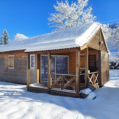 Camping le Valserine