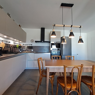 Les terrasses de la frontière - Appartement en résidence-R523DUT00