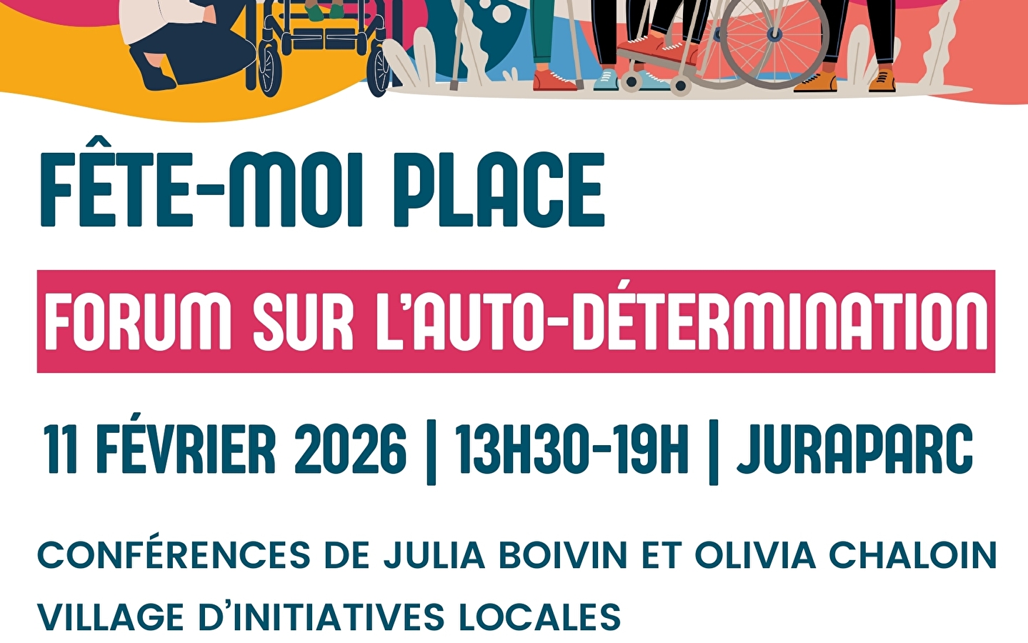 Forum zum Thema Selbstbestimmung