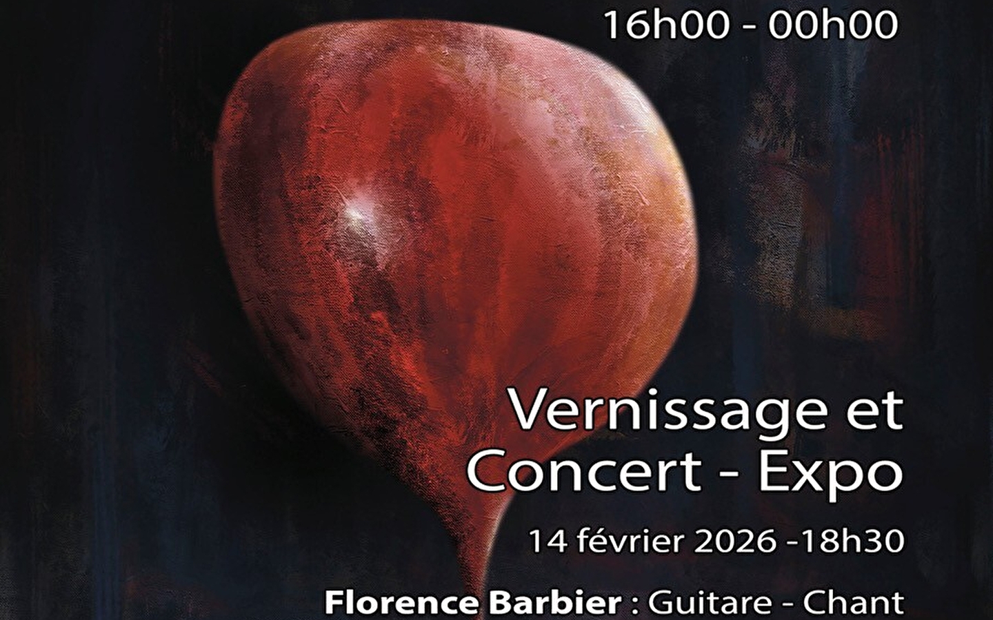 Ausstellung 'Aurore' von Benoît Morland