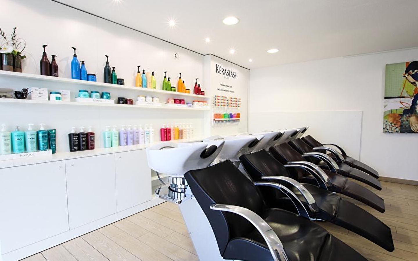 Coiffure Espace Tendance