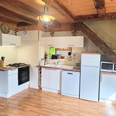 La Cab'âne en pierre