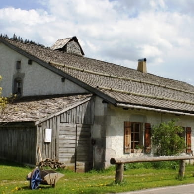Geführte Tour durch das Ökomuseum Maison Michaud