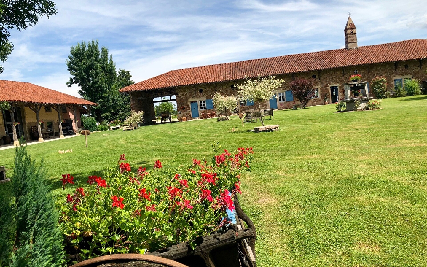 La Ferme du Tremblay