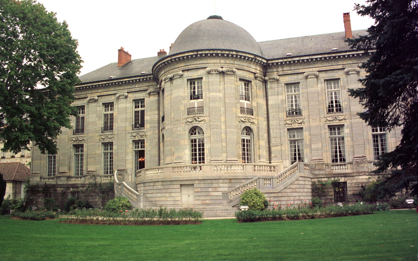 Balade urbaine autour du quartier de la Préfecture