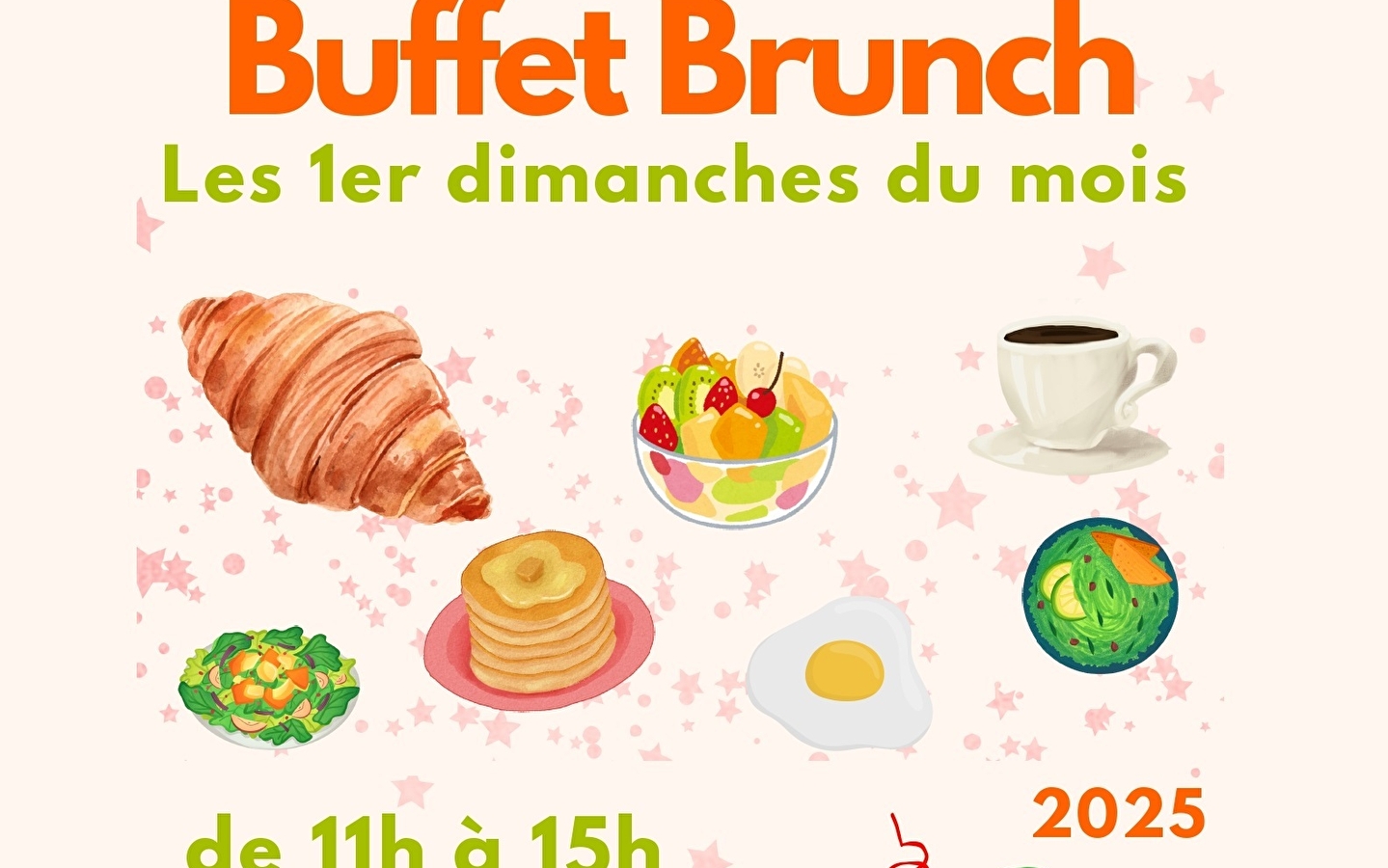 Buffet Brunch