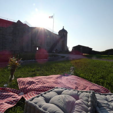 Die ungewöhnlichen Aperitifs in der Zitadelle