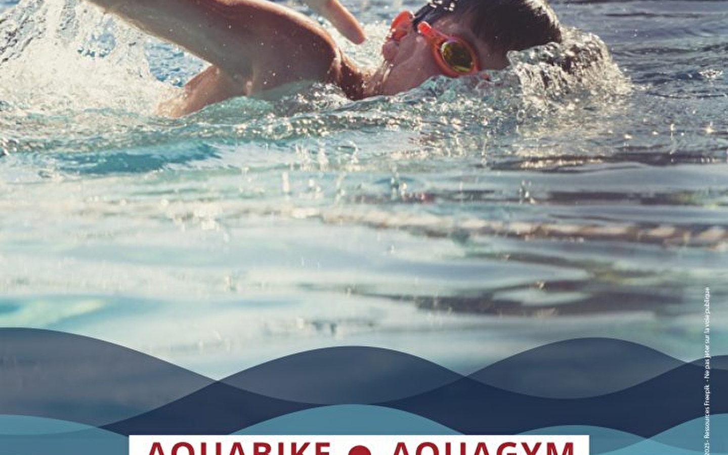 Wassergymnastik