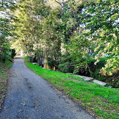 Voie Verte de la Vallière (Grüner Weg)