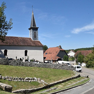Pfad les Hauts de Divicius