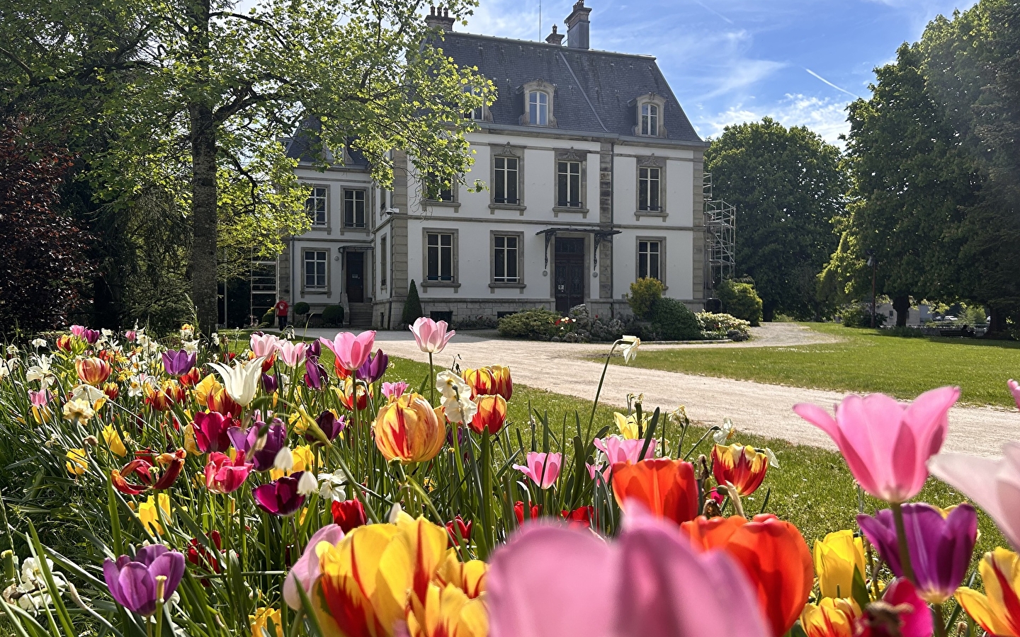 Geführte Tour: Centre d'Art d'Audincourt - Schenkung Patt