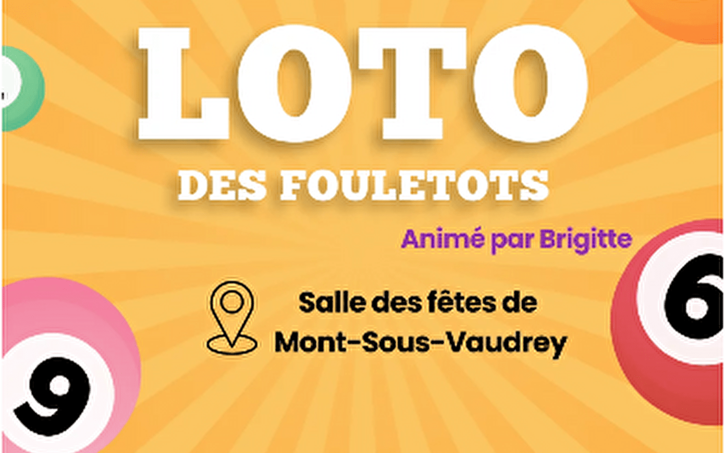 Loto des Fouletots
