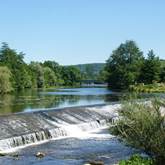 Rundwanderung - Die Ufer des Ognon in Rougemont - ROUGEMONT
