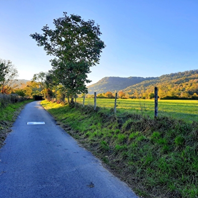 Voie Verte de la Vallière (Grüner Weg)