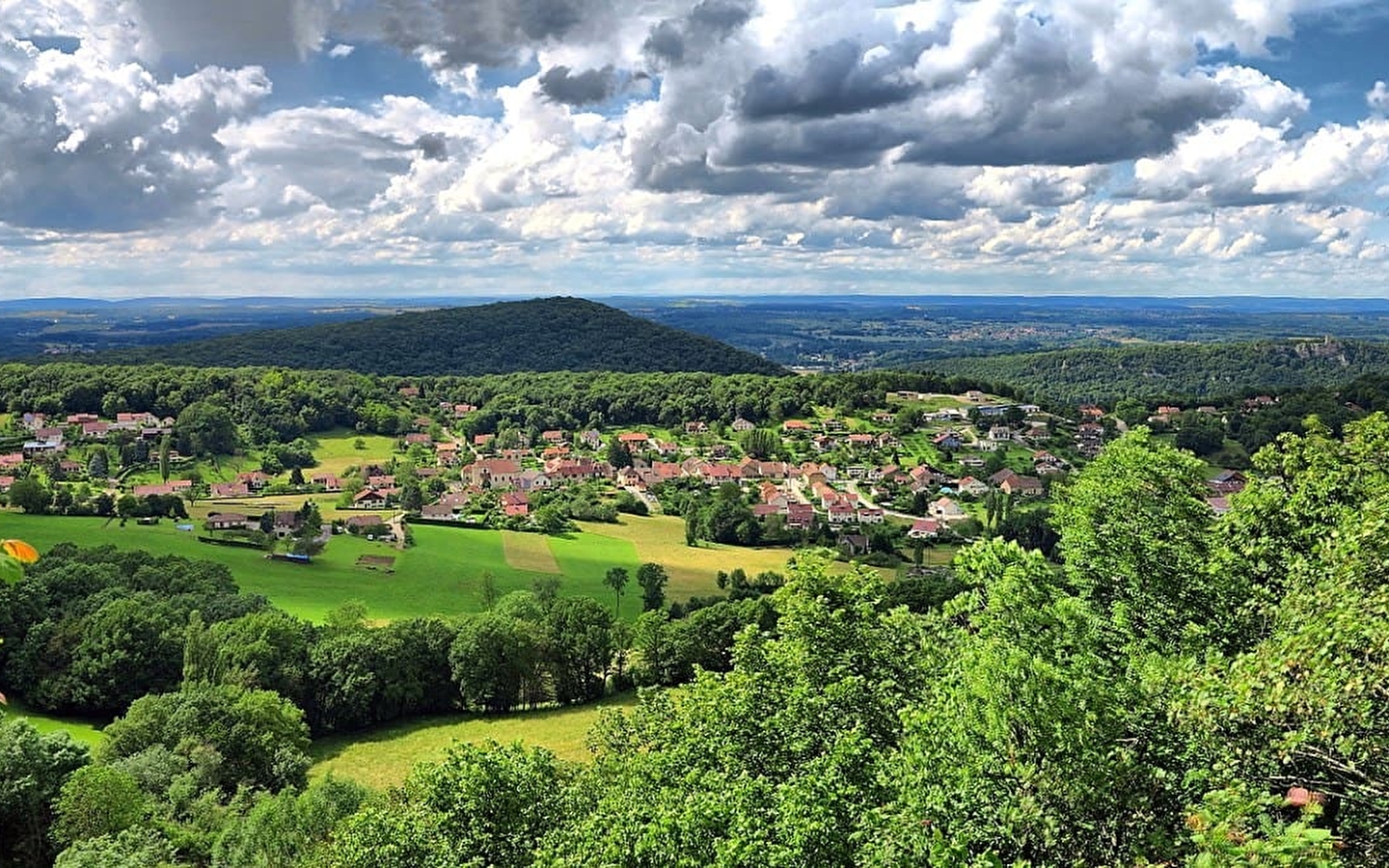 Kammweg (Sentier des Crêtes)