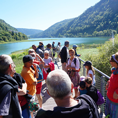 Haut-Bugey - von der Vorgeschichte bis zum 20. Jahrhundert