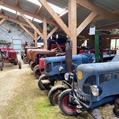 Mon Rêve - Tracteurs et matériels anciens