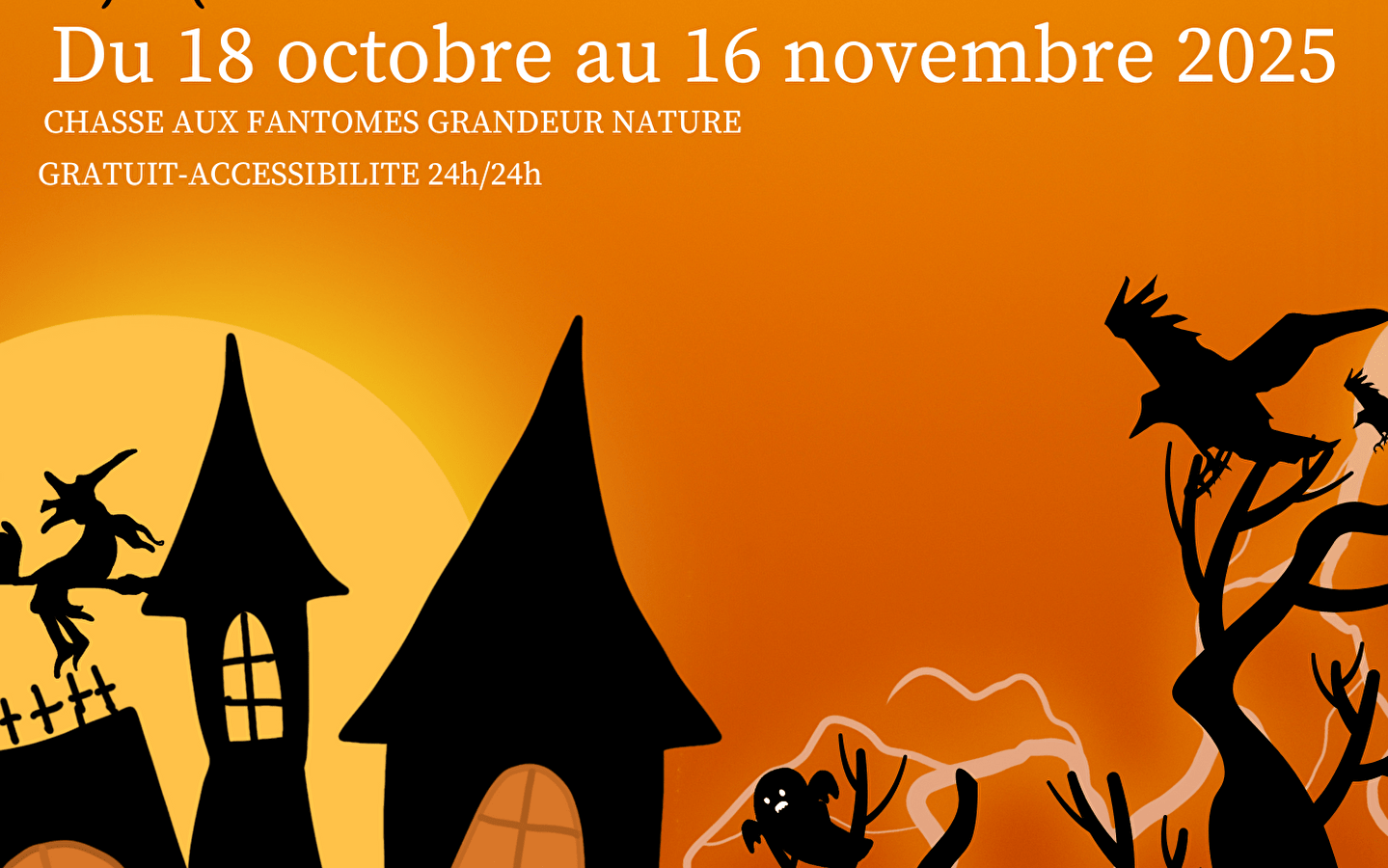 Jur'halloween in Arbois und Poligny
