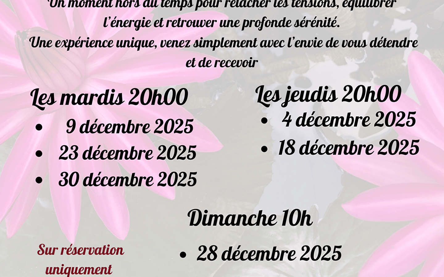 Klangreise - Sam fée du bien