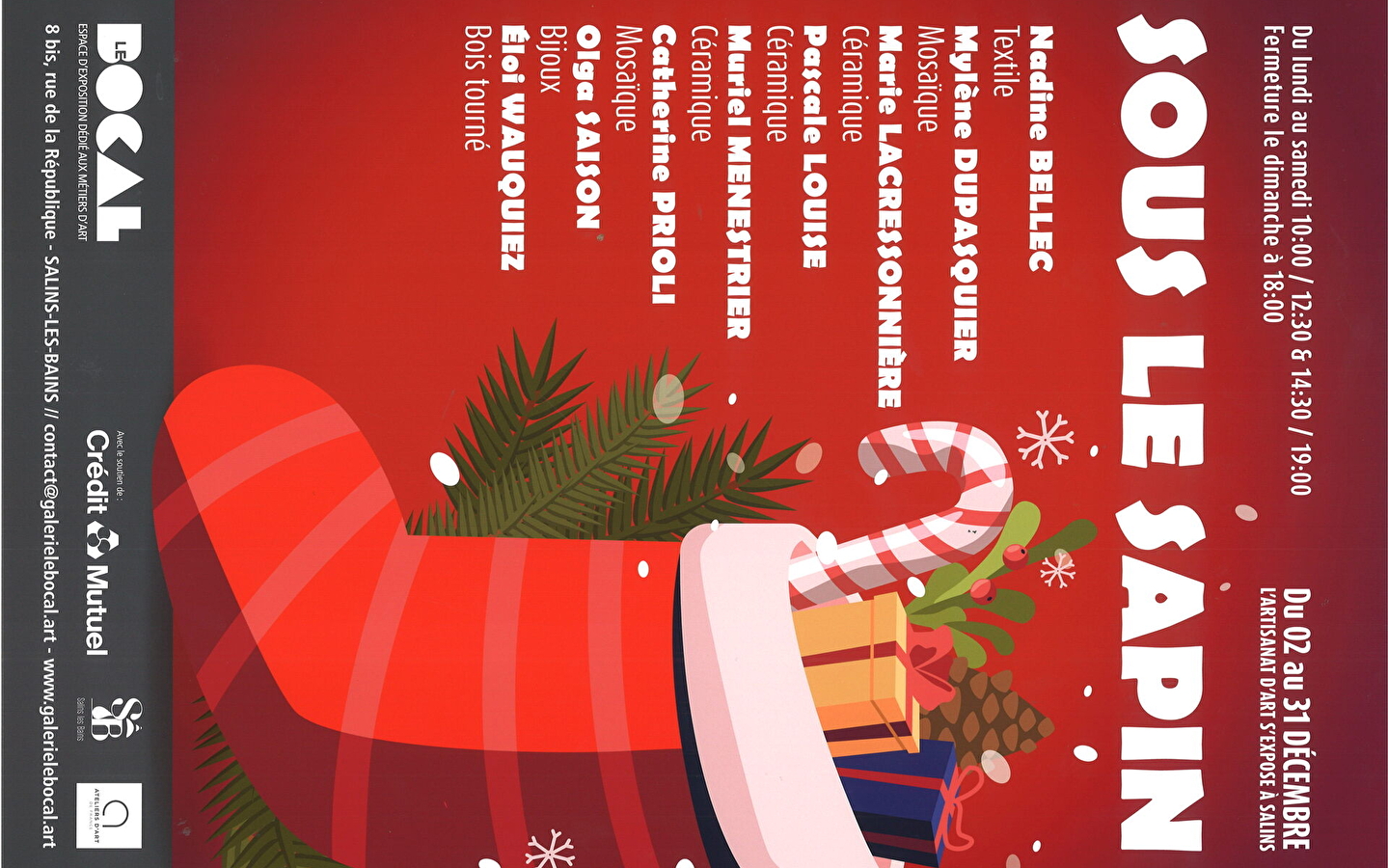 Unter dem Tannenbaum