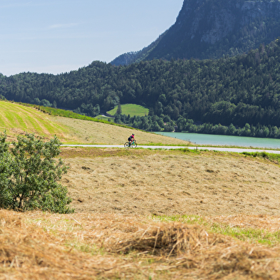 La Franco-Suisse - Fahrradschleife 14