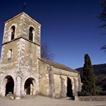 Eglise Notre Dame de Groissiat - GROISSIAT