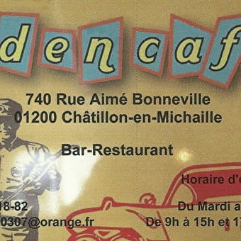 Bar Eden Café - VALSERHONE