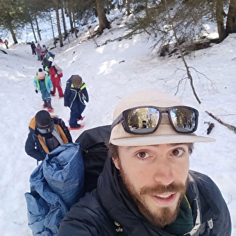 Randonnées raquettes avec Impulsion - HAUT VALROMEY