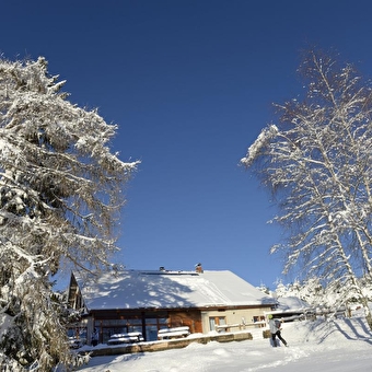 Ecogîte Les Pelaz - chez Les Favre - HAUT VALROMEY